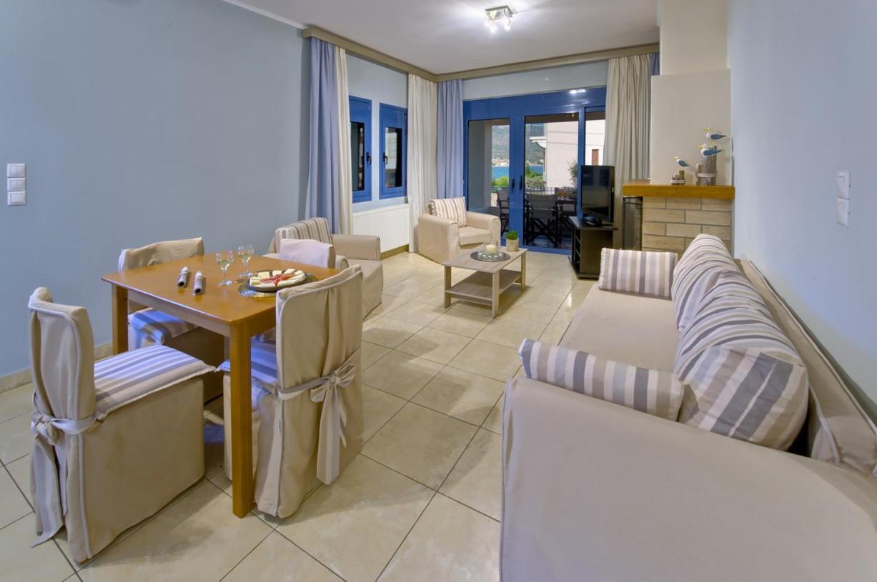 Seasight Living Apartment 普利特拉 外观 照片