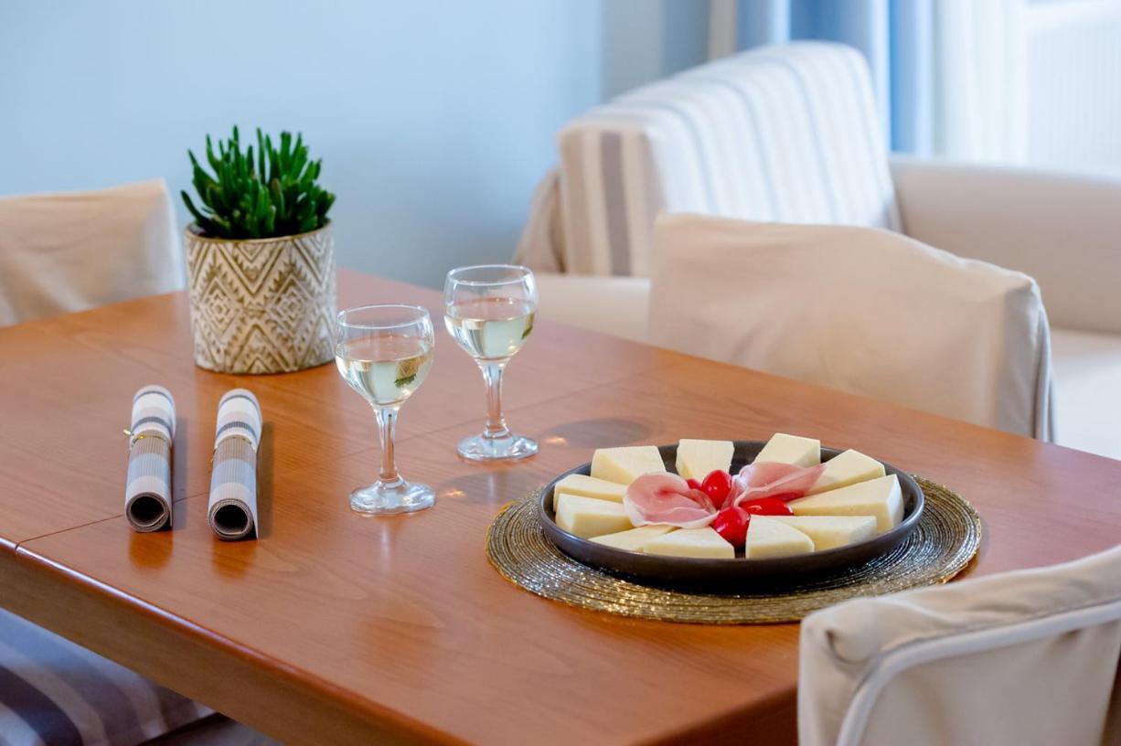 Seasight Living Apartment 普利特拉 外观 照片